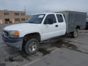✅ 2001 GMC Sierra 2500HD SLE • VIN: 1GTHK29UX1E308697 • Lot: 41681476. Listed on IAAI with 272,612 mi. Free auction sales archive from the USA and detailed vehicle history report at DreamBid. Image 17.