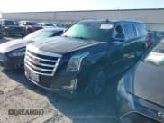 ✅ 2015 Cadillac Escalade ESV Luxury • VIN: 1GYS4SKJ6FR726135 • Lot: 41758203. Listed on IAAI with Not provided. Free auction sales archive from the USA and detailed vehicle history report at DreamBid. Image 23.