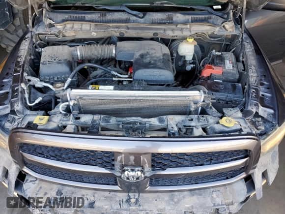 2015 Ram 1500 Express with VIN 1C6RR7KG8FS512951, listed as a Copart auction lot 84427035 with 264,308 mi miles and Clean title. Bid and sale history available at DreamBid. Image 11.