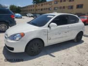 ✅ 2007 Hyundai Accent GS • VIN: KMHCM36C17U042373 • Лот: 56184665. Опубликован ранее на Copart с пробегом 191 637 миль. Бесплатный доступ к архиву аукционных продаж из США и подробный отчёт об истории автомобиля на DreamBid. Изображение 1.