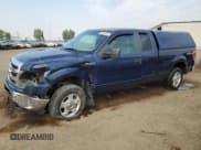 ✅ 2013 Ford F-150 XL • VIN: 1FTFX1EF1DFA82929 • Lot: 60239145. Listed on Copart with 261,021 mi. Free auction sales archive from the USA and detailed vehicle history report at DreamBid. Image 1.