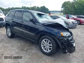 2018 Jeep Grand Cherokee Altitude z VIN 1C4RJFAG9JC170277, wystawiony jako IAAI lot #42641738 z przebiegiem 121 332 mil mil oraz . Historia ofert i sprzedaży dostępna na DreamBid. Obrazek 1.