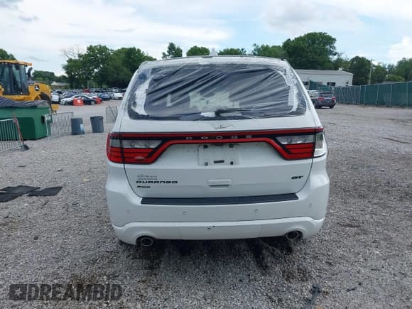✅ 2017 Dodge Durango GT • VIN: 1C4RDJDG4HC657290 • Lot: 42695892. Wystawiony na IAAI z przebiegiem 85 819 mil. Bezpłatny archiwum sprzedaży aukcyjnych z USA i szczegółowy raport historii pojazdu na DreamBid. Zdjęcie 6.