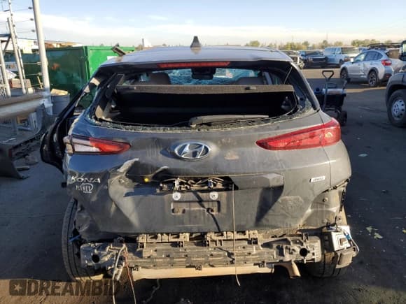 ✅ 2023 Hyundai Kona SE • VIN: KM8K2CAB1PU997836 • Лот: 73870474. Опубликован ранее на Copart с пробегом 32 620 миль. Бесплатный доступ к архиву аукционных продаж из США и подробный отчёт об истории автомобиля на DreamBid. Изображение 6.