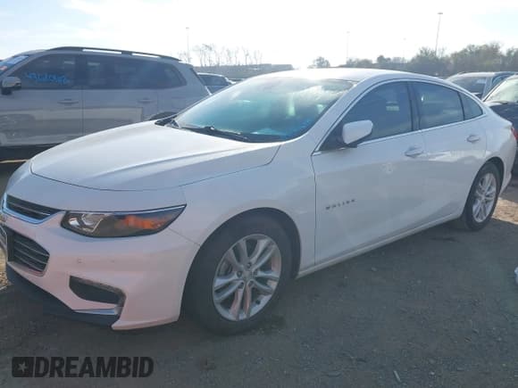 ✅ 2016 Chevrolet Malibu Hybrid • VIN: 1G1ZJ5SU8GF243069 • Lot: 43690551. Listed on IAAI with 31,827 mi. Free auction sales archive from the USA and detailed vehicle history report at DreamBid. Image 6.
