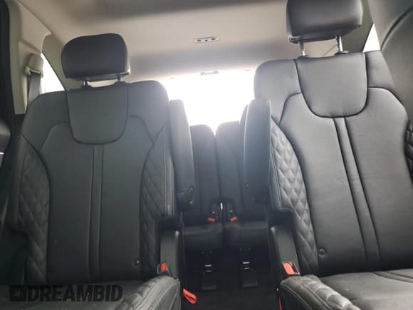 ✅ 2022 Kia Sorento X-Line SX Prestige • VIN: 5XYRKDLF9NG075824 • Lot: 59794365. Listed on Copart with 63,506 mi. Free auction sales archive from the USA and detailed vehicle history report at DreamBid. Image 10.