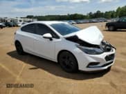 ✅ 2017 Chevrolet Cruze LT • VIN: 3G1BE6SM0HS602875 • Lot: 48258453. Listed on Copart with 85,528 mi. Free auction sales archive from the USA and detailed vehicle history report at DreamBid. Image 4.