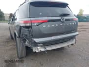 ✅ 2022 Nissan Pathfinder SV • VIN: 5N1DR3BC5NC221708 • Lot: 43476421. Listed on IAAI with 116,016 mi. Free auction sales archive from the USA and detailed vehicle history report at DreamBid. Image 6.