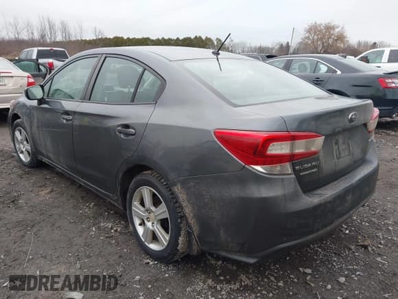 ✅ 2019 Subaru Impreza • VIN: 4S3GKAA68K3605547 • Lot: 43752386. Listed on IAAI with 242,145 mi. Free auction sales archive from the USA and detailed vehicle history report at DreamBid. Image 3.