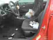 2017 Chevrolet Cruze LT with VIN 1G1BE5SM9H7100245, listed as a Copart auction lot 87415085 with Not provided miles and Salvage title. Bid and sale history available at DreamBid. Image 7.