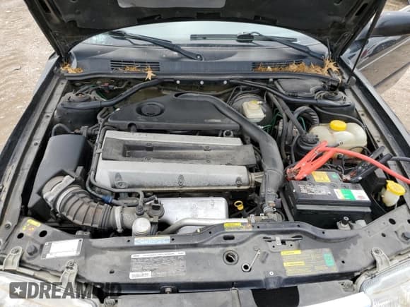 ✅ 2003 Saab 9-3 SE • VIN: YS3DF78K337009486 • Lot: 59421925. Wystawiony na Copart z przebiegiem 102 478 mil. Bezpłatny archiwum sprzedaży aukcyjnych z USA i szczegółowy raport historii pojazdu na DreamBid. Zdjęcie 11.