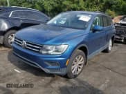 ✅ 2020 Volkswagen Tiguan S • VIN: 3VV1B7AX6LM104840 • Лот: 43091774. Опубликован ранее на IAAI с пробегом 68 041 миль. Бесплатный доступ к архиву аукционных продаж из США и подробный отчёт об истории автомобиля на DreamBid. Изображение 2.