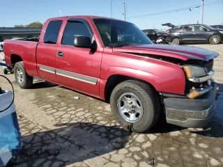 ✅ 2004 Chevrolet Silverado 1500 LS • VIN: 2GCEC19T041308439 • Лот: 72958334. Опубликован ранее на Copart с пробегом 279 663 миль. Бесплатный доступ к архиву аукционных продаж из США и подробный отчёт об истории автомобиля на DreamBid. Изображение 4.