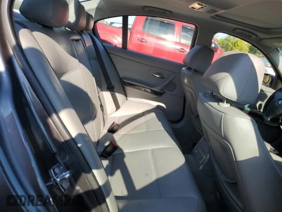 ✅ 2007 BMW 3 Series 335i • VIN: WBAVB73567PA89235 • Lot: 84814705. Listed on Copart with 165,225 mi. Free auction sales archive from the USA and detailed vehicle history report at DreamBid. Image 10.