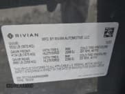 ✅ 2024 Rivian R1T Adventure • VIN: 7FCTGCAA9RN030688 • Лот: 40783906. Опубликован ранее на IAAI с пробегом Не указан. Бесплатный доступ к архиву аукционных продаж из США и подробный отчёт об истории автомобиля на DreamBid. Изображение 8.