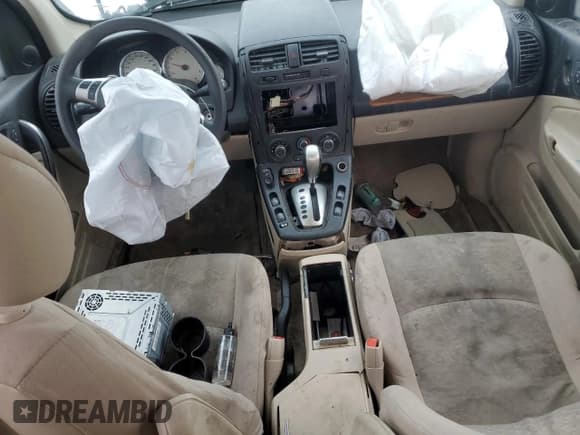 ✅ 2006 Saturn VUE • VIN: 5GZCZ33D76S869614 • Lot: 46039245. Wystawiony na Copart z przebiegiem Nie podano. Bezpłatny archiwum sprzedaży aukcyjnych z USA i szczegółowy raport historii pojazdu na DreamBid. Zdjęcie 8.