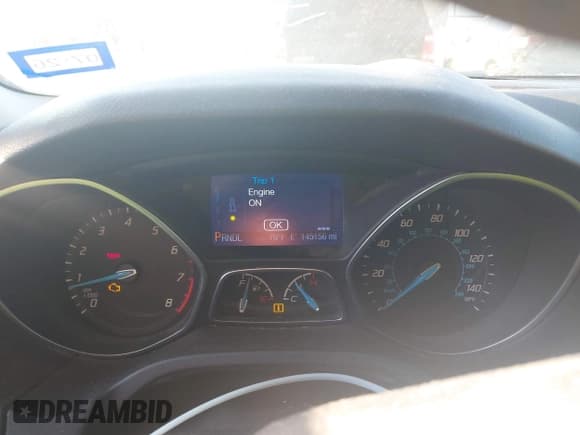 ✅ 2013 Ford Focus SE • VIN: 1FADP3F22DL289710 • Lot: 43376041. Listed on IAAI with 145,156 mi. Free auction sales archive from the USA and detailed vehicle history report at DreamBid. Image 5.