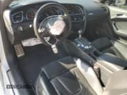 ✅ 2013 Audi RS 5 • VIN: WUAC6AFR6DA901366 • Lot: 68046115. Listed on Copart with 53,854 mi. Free auction sales archive from the USA and detailed vehicle history report at DreamBid. Image 8.