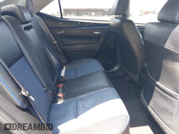 ✅ 2017 Toyota Corolla L • VIN: 2T1BURHE2HC749319 • Lot: 42152504. Listed on IAAI with 192,171 mi. Free auction sales archive from the USA and detailed vehicle history report at DreamBid. Image 8.