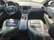 2018 Jeep Grand Cherokee Limited z VIN 1C4RJEBG5JC339557, wystawiony jako Copart lot #85913875 z przebiegiem 68 079 mil mil oraz Szkoda całkowita • Salvage title. Historia ofert i sprzedaży dostępna na DreamBid. Obrazek 8.