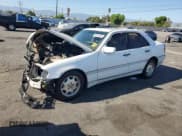 ✅ 2000 Mercedes-Benz C 230 Kompressor • VIN: WDBHA24G1YA834415 • Lot: 66151675. Listed on Copart with Not provided. Free auction sales archive from the USA and detailed vehicle history report at DreamBid. Image 1.