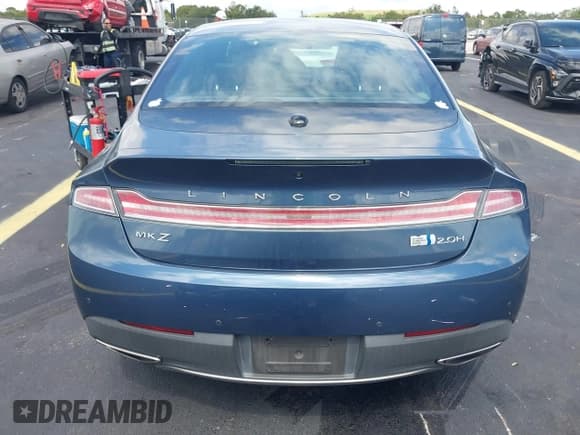 ✅ 2019 Lincoln MKZ Hybrid Reserve I • VIN: 3LN6L5LU3KR614763 • Лот: 42690304. Опубликован ранее на IAAI с пробегом 75 706 миль. Бесплатный доступ к архиву аукционных продаж из США и подробный отчёт об истории автомобиля на DreamBid. Изображение 17.