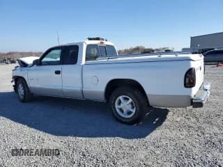 ✅ 1998 Dodge Dakota SLT • VIN: 1B7GL22X4WS536085 • Lot: 83384634. Wystawiony na Copart z przebiegiem Nie podano. Bezpłatny archiwum sprzedaży aukcyjnych z USA i szczegółowy raport historii pojazdu na DreamBid. Zdjęcie 2.