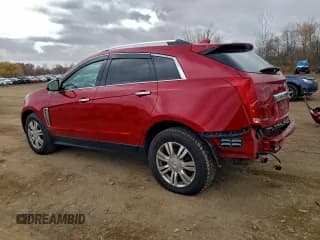 ✅ 2014 Cadillac SRX Luxury Collection • VIN: 3GYFNEE34ES680149 • Lot: 93862675. Wystawiony na Copart z przebiegiem 132 051 mil. Bezpłatny archiwum sprzedaży aukcyjnych z USA i szczegółowy raport historii pojazdu na DreamBid. Zdjęcie 2.