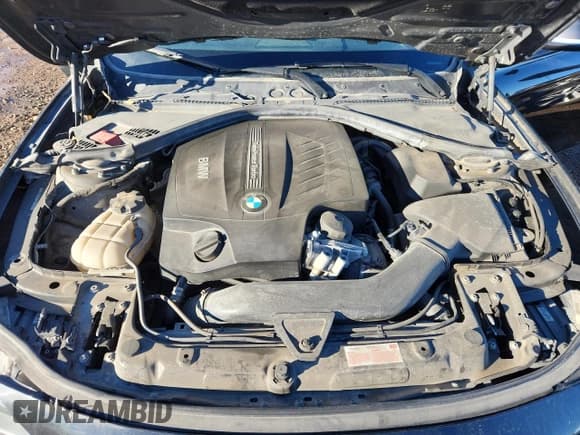 ✅ 2015 BMW 3 Series 335i xDrive • VIN: WBA3B9C59FF589782 • Лот: 93602135. Опубликован ранее на Copart с пробегом 124 173 миль. Бесплатный доступ к архиву аукционных продаж из США и подробный отчёт об истории автомобиля на DreamBid. Изображение 11.