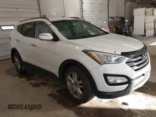 2013 Hyundai Santa Fe Sport z VIN 5XYZUDLA4DG073797, wystawiony jako IAAI lot #43510998 z przebiegiem 224 244 mil mil oraz . Historia ofert i sprzedaży dostępna na DreamBid. Obrazek 1.