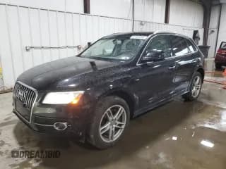 ✅ 2016 Audi Q5 Premium Plus • VIN: WA1D7AFP7GA073680 • Lot: 81404295. Listed on Copart with 147,680 mi. Free auction sales archive from the USA and detailed vehicle history report at DreamBid. Image 1.