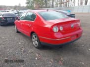 ✅ 2007 Volkswagen Passat 2.0T • VIN: WVWAK73C47P119961 • Lot: 43883969. Listed on IAAI with 168,893 mi. Free auction sales archive from the USA and detailed vehicle history report at DreamBid. Image 3.