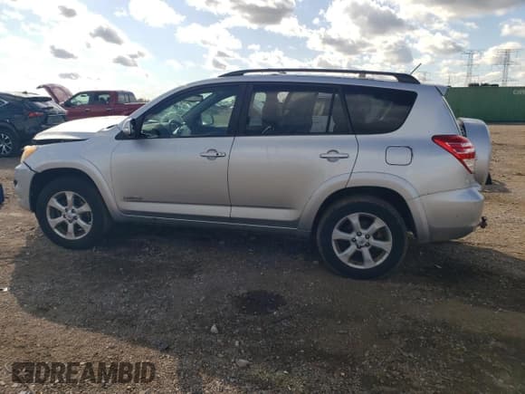✅ 2012 Toyota RAV4 Limited • VIN: 2T3DK4DVXCW084756 • Лот: 82643955. Опубликован ранее на Copart с пробегом 131 919 миль. Бесплатный доступ к архиву аукционных продаж из США и подробный отчёт об истории автомобиля на DreamBid. Изображение 2.