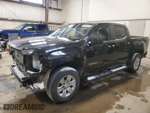 ✅ 2016 GMC Canyon 4WD SLE • VIN: 1GTP6CE15G1352172 • Lot: 81523774. Wystawiony na Copart z przebiegiem 170 786 mil. Bezpłatny archiwum sprzedaży aukcyjnych z USA i szczegółowy raport historii pojazdu na DreamBid. Zdjęcie 1.
