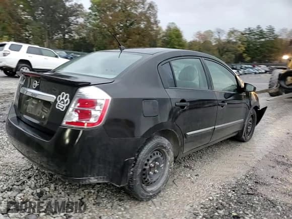 ✅ 2012 Nissan Sentra S • VIN: 3N1AB6AP4CL641921 • Lot: 90342235. Listed on Copart with 206,117 mi. Free auction sales archive from the USA and detailed vehicle history report at DreamBid. Image 13.