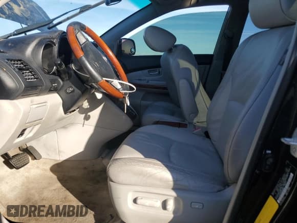 ✅ 2004 Lexus RX 330 • VIN: JTJHA31U340048405 • Lot: 91358825. Listed on Copart with 284,703 mi. Free auction sales archive from the USA and detailed vehicle history report at DreamBid. Image 7.