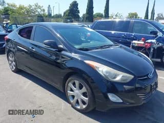✅ 2012 Hyundai Elantra GLS • VIN: 5NPDH4AE1CH113782 • Lot: 42761320. Listed on IAAI with Not provided. Free auction sales archive from the USA and detailed vehicle history report at DreamBid. Image 1.