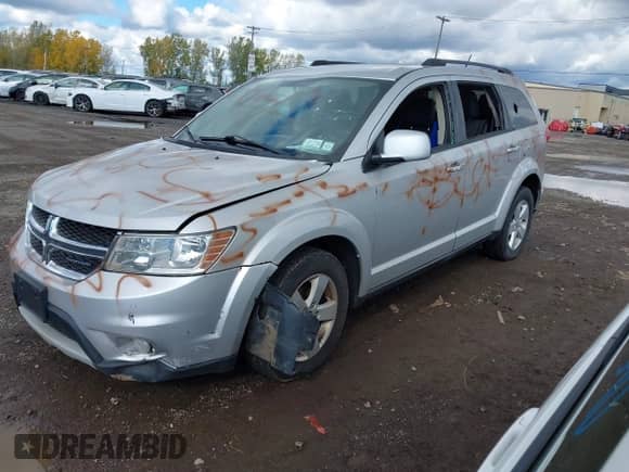 2012 Dodge Journey SXT с VIN 3C4PDCBG8CT144028, выставлен на аукционе IAAI как лот 43495226 с пробегом 185 439 миль миль и . История ставок и продаж доступна на DreamBid. Изображение 17.