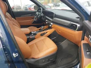 ✅ 2024 Kia Telluride SX X-Pro • VIN: 5XYP5DGC1RG504295 • Lot: 43461887. Wystawiony na IAAI z przebiegiem 29 007 mil. Bezpłatny archiwum sprzedaży aukcyjnych z USA i szczegółowy raport historii pojazdu na DreamBid. Zdjęcie 5.