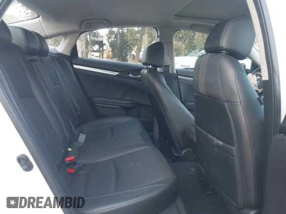 ✅ 2020 Honda Civic EX-L • VIN: 19XFC1F73LE209840 • Lot: 43728355. Listed on IAAI with 101,066 mi. Free auction sales archive from the USA and detailed vehicle history report at DreamBid. Image 8.