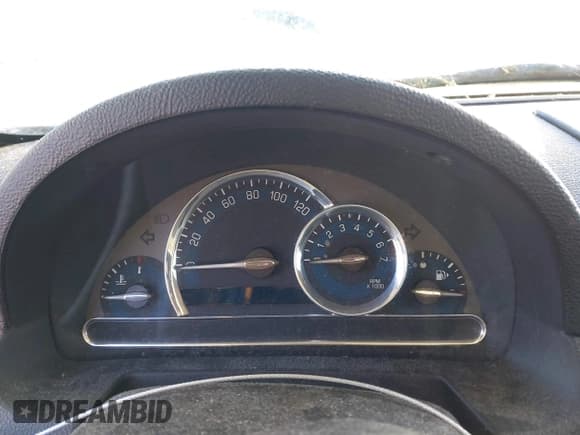 ✅ 2008 Chevrolet HHR LS • VIN: 3GNDA13D88S531154 • Lot: 41407259. Listed on IAAI with Not provided. Free auction sales archive from the USA and detailed vehicle history report at DreamBid. Image 7.