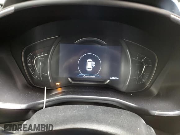 ✅ 2020 Hyundai Santa Fe SEL • VIN: 5NMS33AA1LH295705 • Lot: 38754014. Wystawiony na Copart z przebiegiem 64 969 mil. Bezpłatny archiwum sprzedaży aukcyjnych z USA i szczegółowy raport historii pojazdu na DreamBid. Zdjęcie 9.