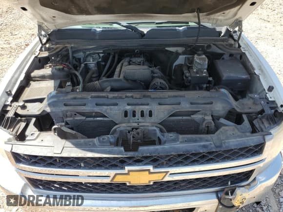 ✅ 2013 Chevrolet Silverado 2500HD Work Truck • VIN: 1GC2KVCG0DZ161569 • Лот: 62677595. Опубликован ранее на Copart с пробегом 155 958 миль. Бесплатный доступ к архиву аукционных продаж из США и подробный отчёт об истории автомобиля на DreamBid. Изображение 11.