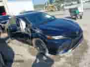 2021 Toyota Camry XSE with VIN 4T1K61AK4MU615383, listed as a IAAI auction lot 43193305 with 57,706 mi miles and . Bid and sale history available at DreamBid. Image 1.