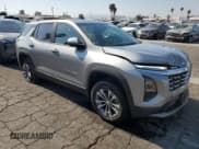 ✅ 2025 Chevrolet Equinox AWD LT • VIN: 3GNAXPEG9SL253555 • Lot: 68835675. Wystawiony na Copart z przebiegiem 8 381 mil. Bezpłatny archiwum sprzedaży aukcyjnych z USA i szczegółowy raport historii pojazdu na DreamBid. Zdjęcie 4.