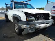 ✅ 2004 Chevrolet Silverado 2500HD Work Truck • VIN: 1GCHK24U74E231542 • Лот: 43123200. Опубликован ранее на IAAI с пробегом 191 776 миль. Бесплатный доступ к архиву аукционных продаж из США и подробный отчёт об истории автомобиля на DreamBid. Изображение 17.