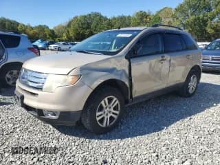 ✅ 2007 Ford Edge SEL • VIN: 2FMDK48C87BA76572 • Лот: 86318385. Опубликован ранее на Copart с пробегом 135 098 миль. Бесплатный доступ к архиву аукционных продаж из США и подробный отчёт об истории автомобиля на DreamBid. Изображение 1.