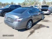 ✅ 2014 Nissan Maxima SV • VIN: 1N4AA5AP8EC440120 • Lot: 42789983. Wystawiony na IAAI z przebiegiem 139 913 mil. Bezpłatny archiwum sprzedaży aukcyjnych z USA i szczegółowy raport historii pojazdu na DreamBid. Zdjęcie 4.