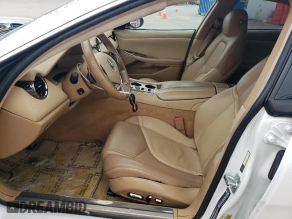 ✅ 2018 Karma Revero • VIN: 50GK41SA6JA000009 • Lot: 72961994. Wystawiony na Copart z przebiegiem 59 625 mil. Bezpłatny archiwum sprzedaży aukcyjnych z USA i szczegółowy raport historii pojazdu na DreamBid. Zdjęcie 7.