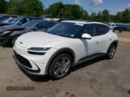 ✅ 2023 Genesis GV60 Performance • VIN: KMUKEDTB4PU008603 • Lot: 61552933. Wystawiony na Copart z przebiegiem 10 024 mil. Bezpłatny archiwum sprzedaży aukcyjnych z USA i szczegółowy raport historii pojazdu na DreamBid. Zdjęcie 1.